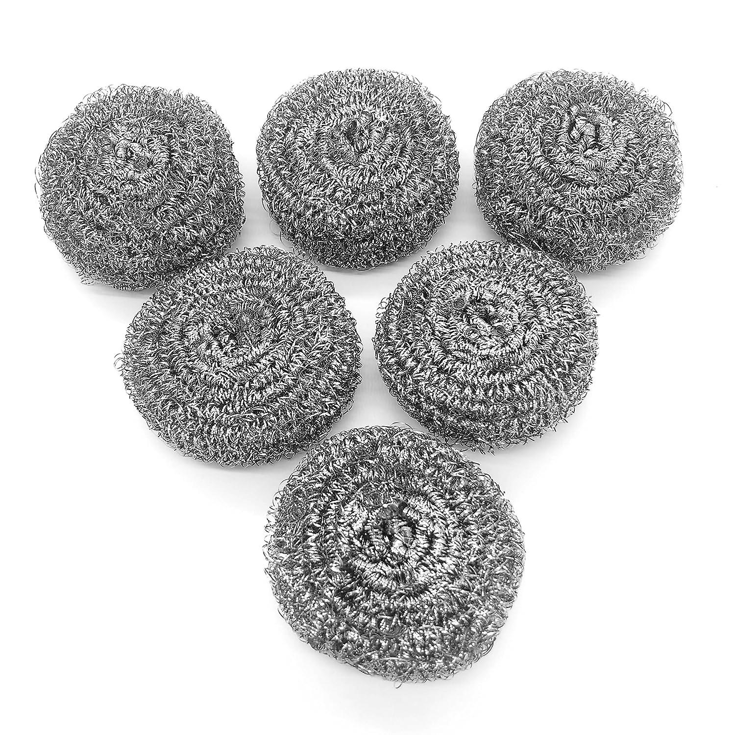 Stainless steel sponges, scrubbing pads, scouring pad