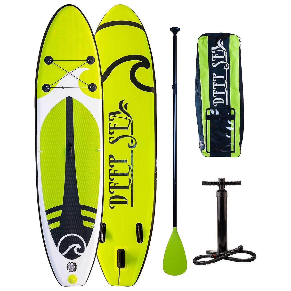 Tiefsee-SUP-Board-Set pro (300cm)