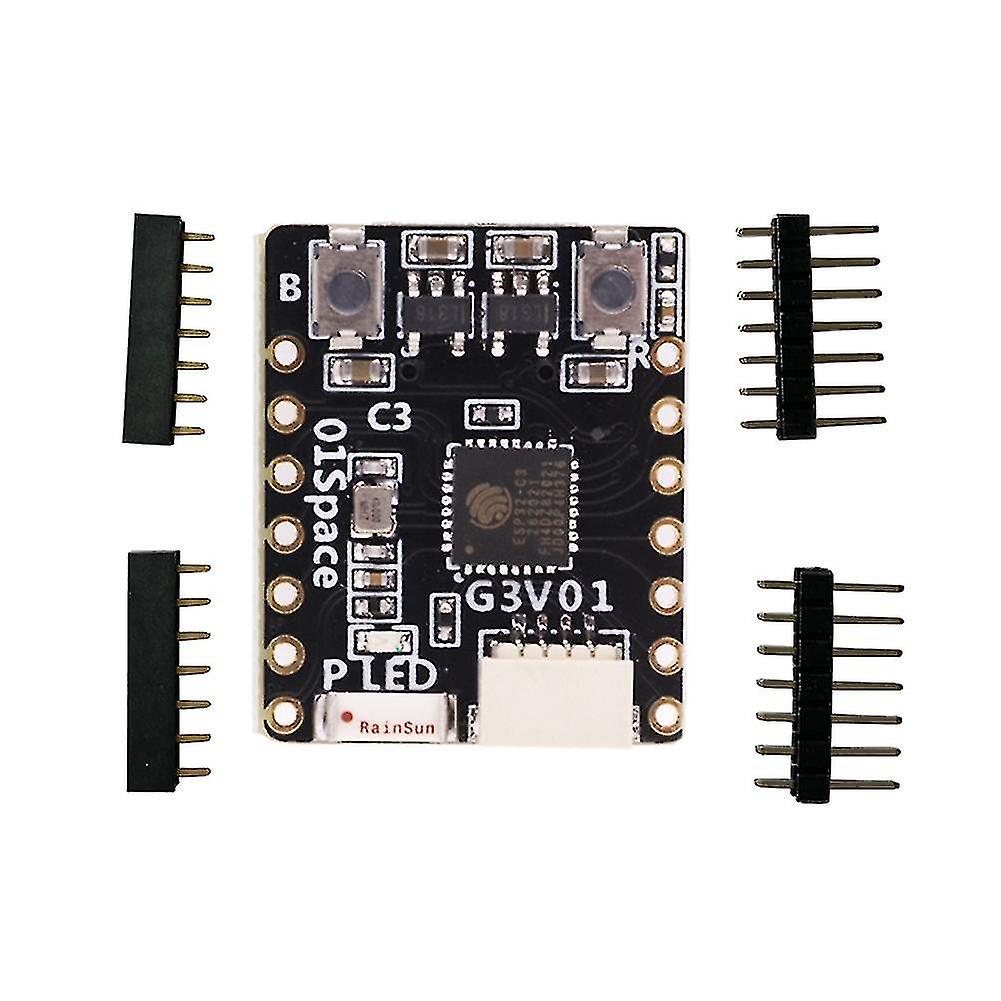 Esp32 C3 Development Board C3fh4 Rgb Development Board Risc-v Wifi Bluetooth Iot Development Board