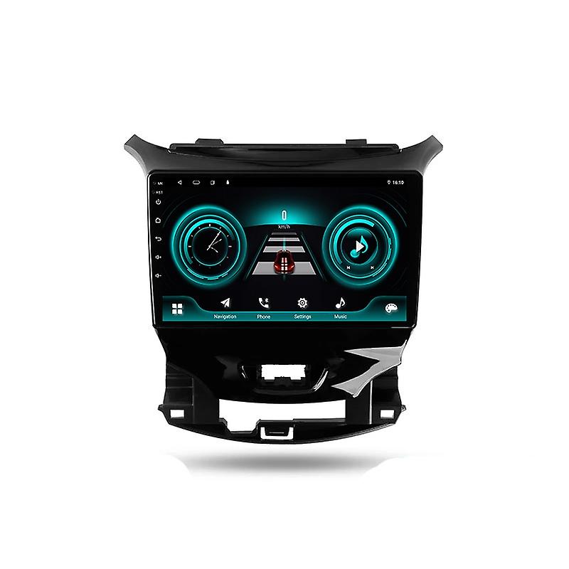 Wireless CarPlay Android Auto Radio for Chevrolet Cruze 2 2015 - 2020 Car Multimedia GPS 2din