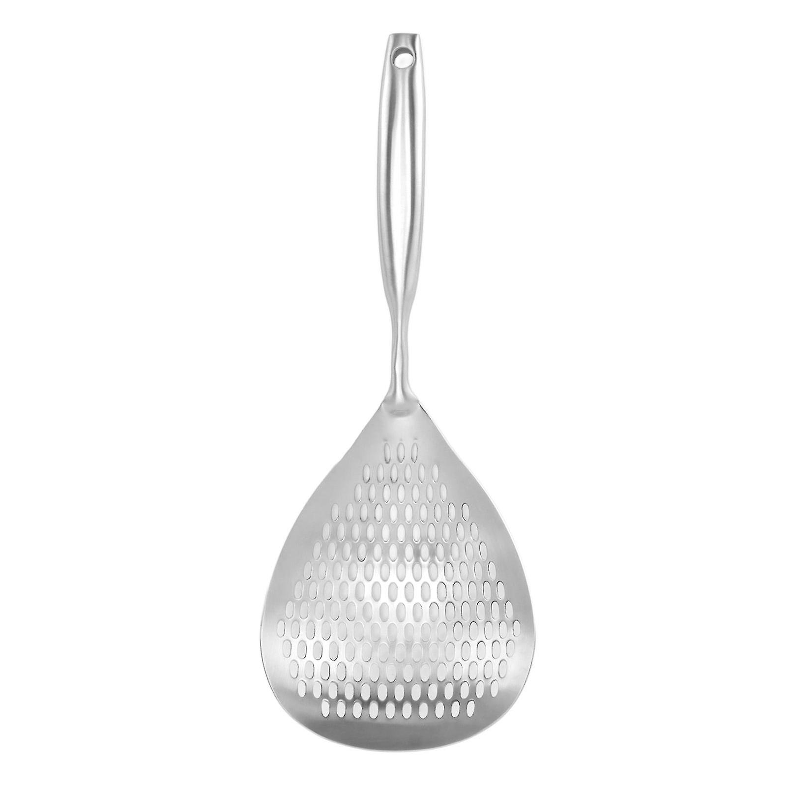 Strainer Spoon, Stainless Steel, Ladle, Spider Strainer