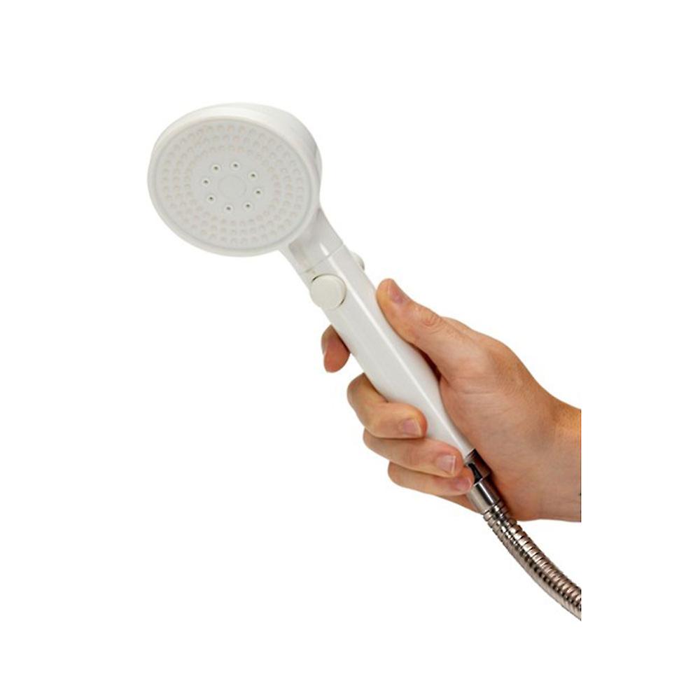 Quality Spare Shower Head for YS2850 Athanor Portable Gas Water Heater White