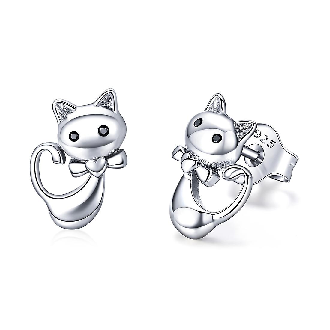 Cat Earrings SCE450