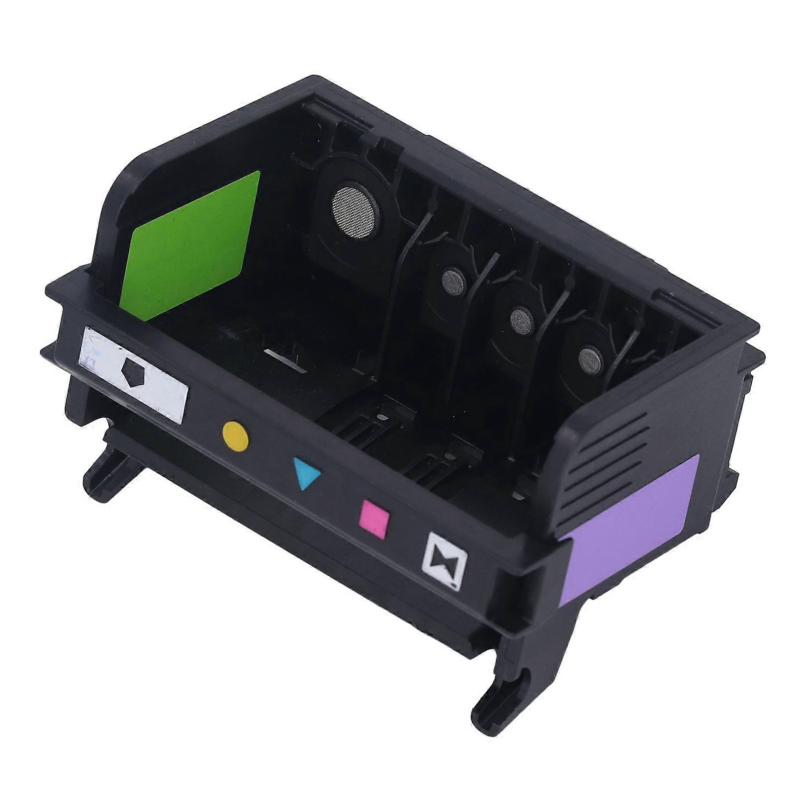 Tête d'impression transparente en UPVC pour imprimante HP564 C309A C6380 C5388 C410A C410D
