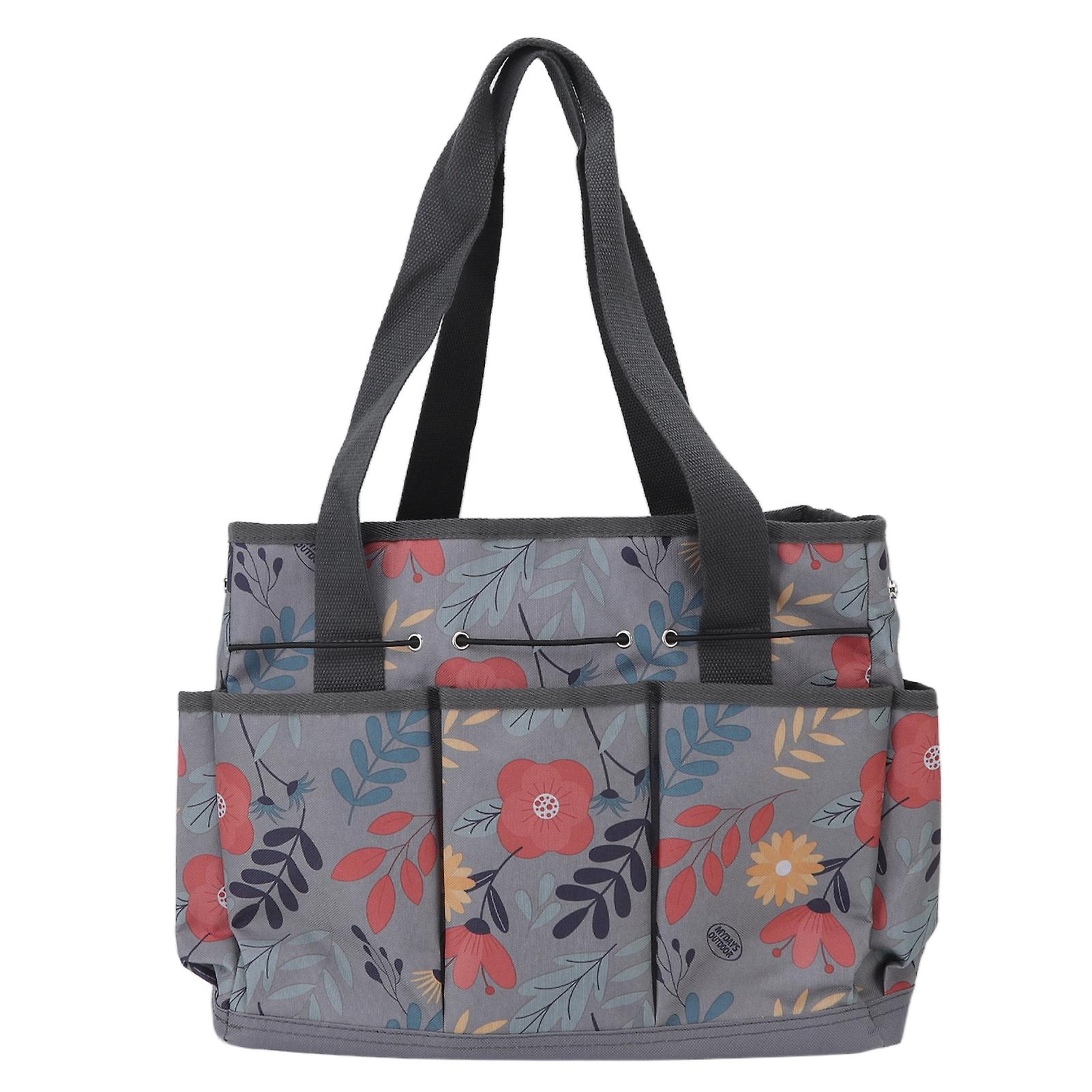 Garden Tool Storage, Bag, Tool Carrying, Wear Resistant