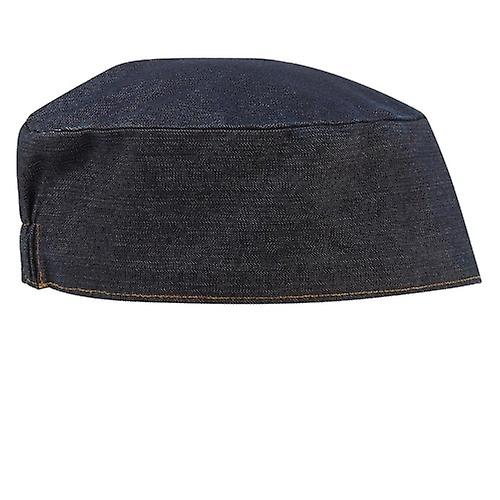 Premier Denim Chef Skull Cap