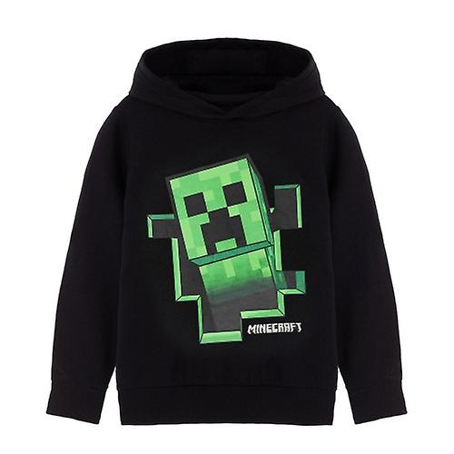 Minecraft Barn/Barn Creeper hettegenser