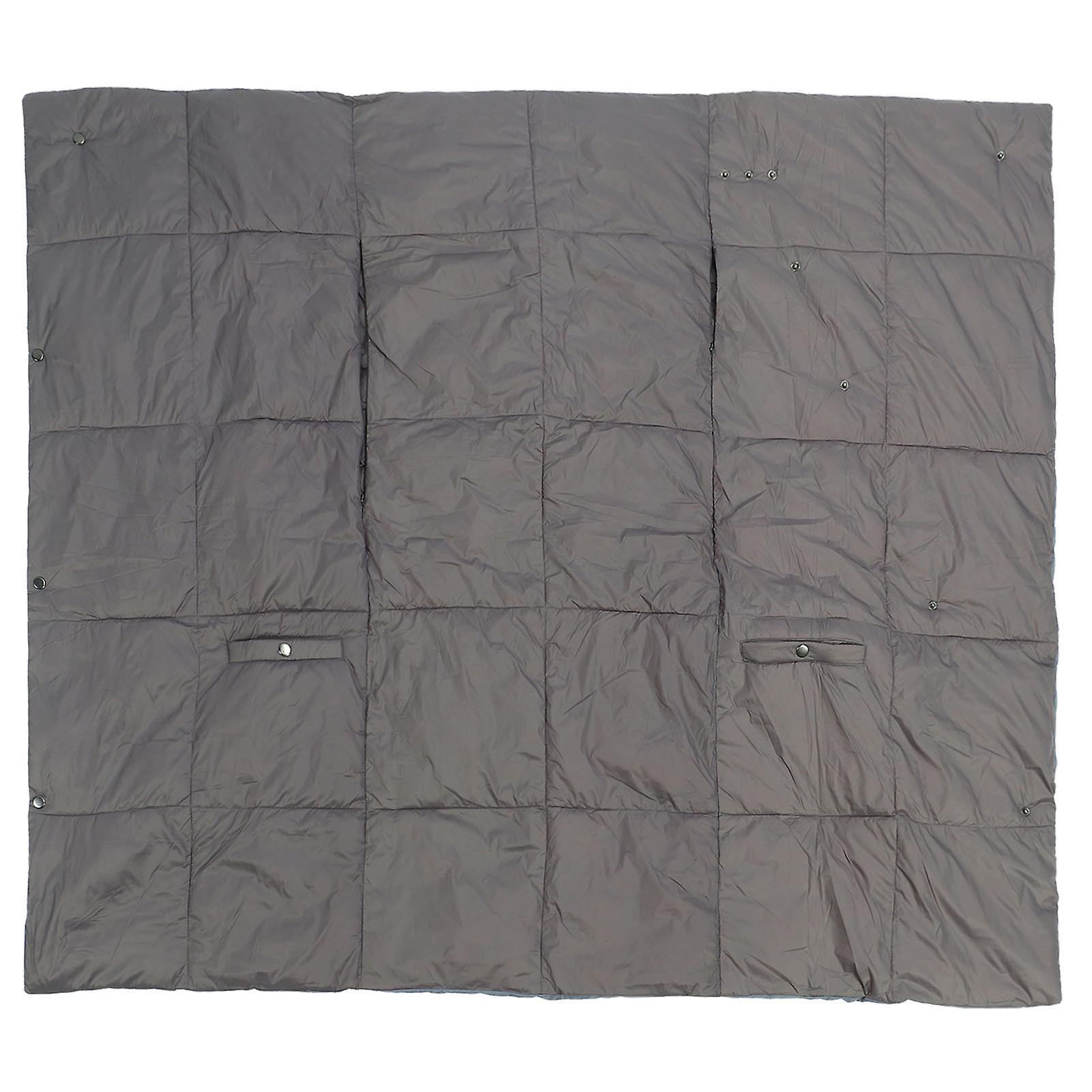 Qukaim U S B Heated Blanket USB Heated Blanket Shawl, Wearable Electric Heating Blanket for Shoulders and Neck, Ultra Soft Warm Machine Washable
