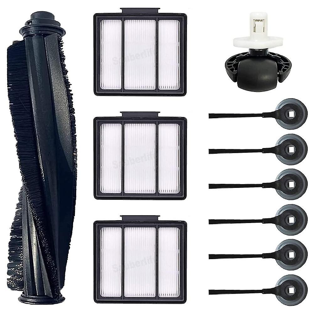 For Shark R85 Rv850 S87 Robot Vacuum Main Roller Brush Hepa Filter