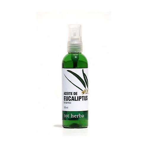 Balsamic Eucalyptus Oil 100 ml of oil
