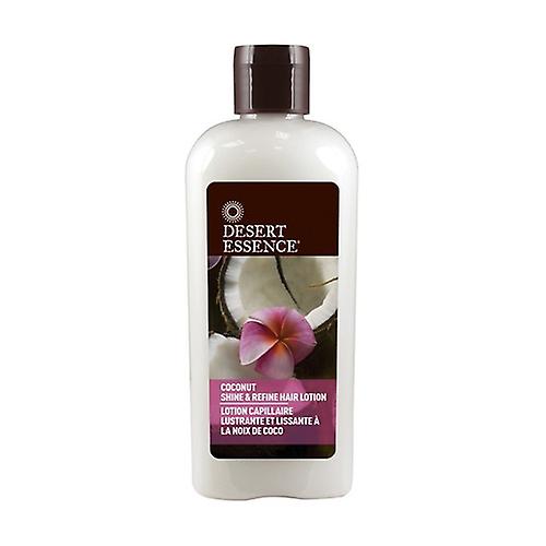 Shiny and smoothing hair lotion with Coconut 190 ml (Coconut)