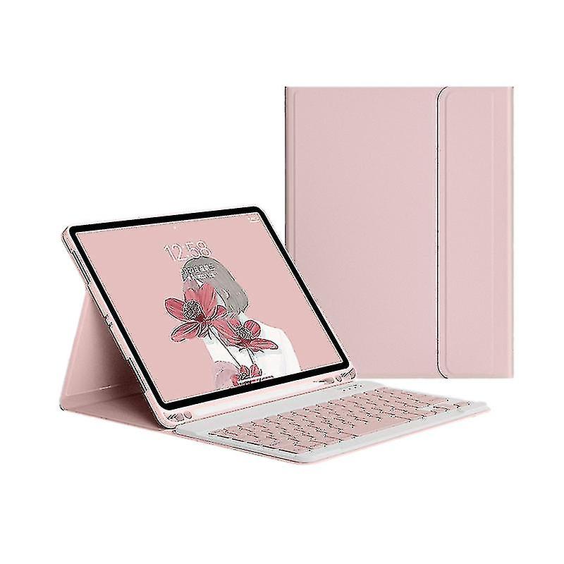 Capa com teclado compatível com Ipad 9 8 7 10,2 polegadas 2021 2020 2019
