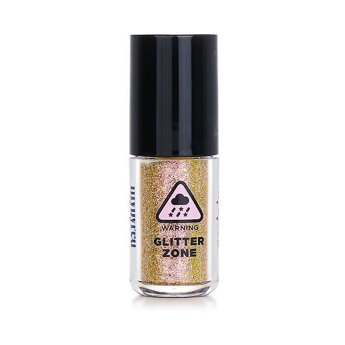 Lilybyred Glitter Zone - # 06 Gold Opal Shower 3.4g