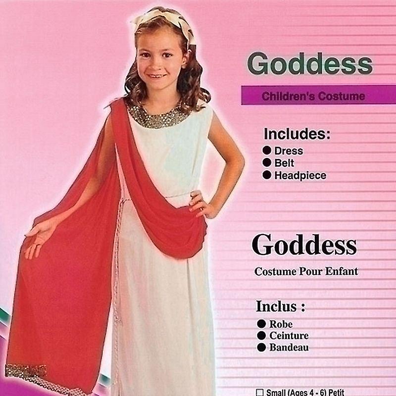 Goddess Girls Costume Cc589