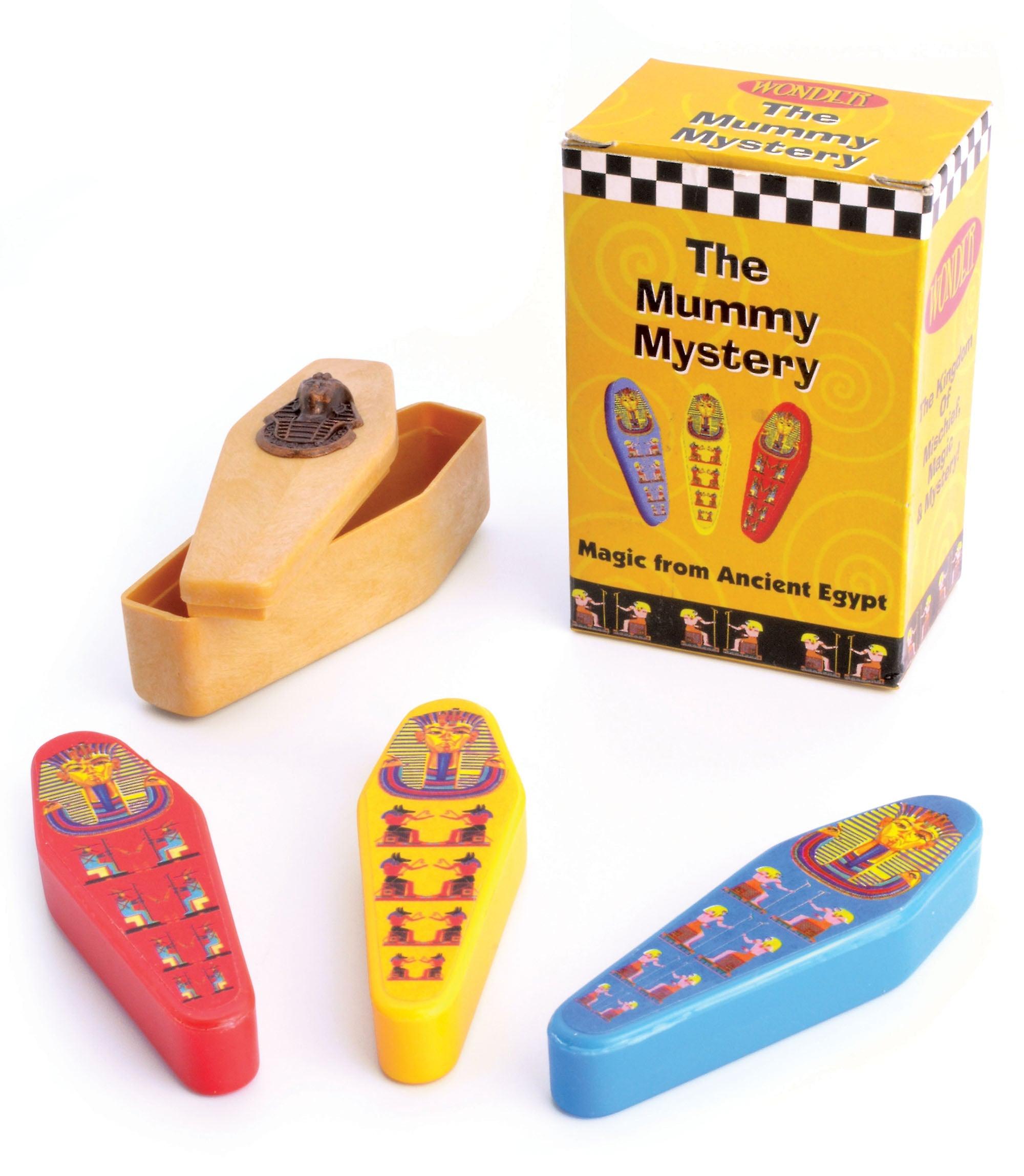 Mummy Mystery Magic & Conjuring Unisex Mc107