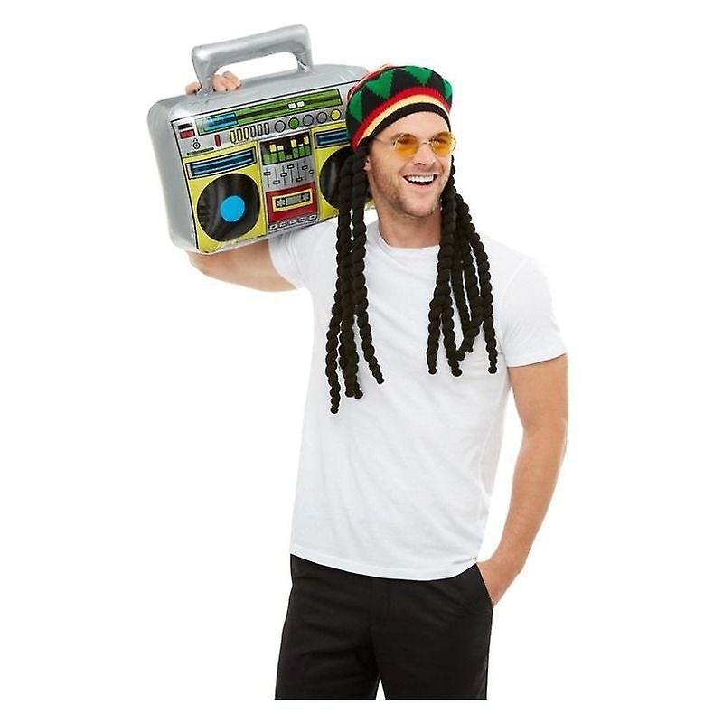 Jamaican Kit Multicoloured 50987
