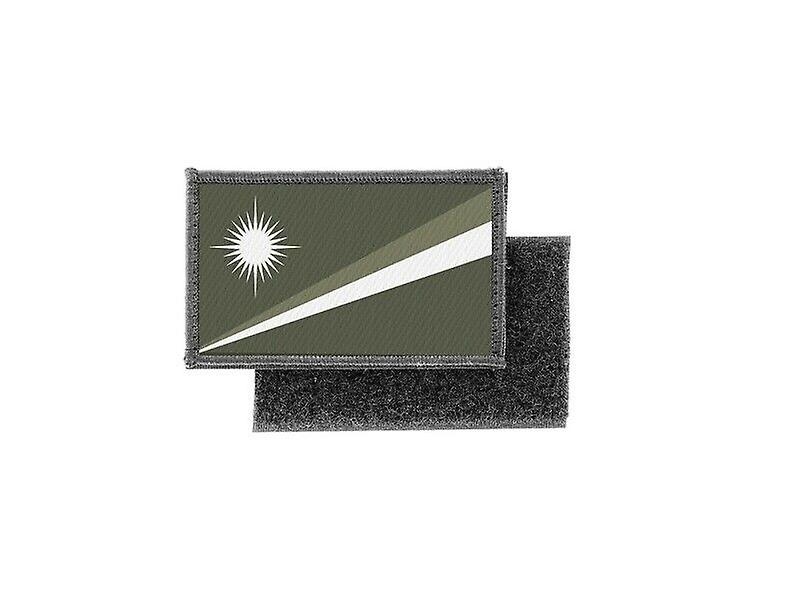 Patch ecusson prints camo camouflage badge flag islands marshall
