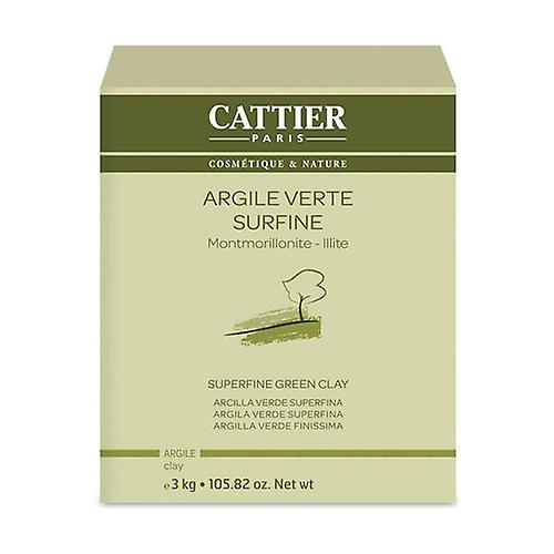 Superfine Green Clay For External Use 3 kg