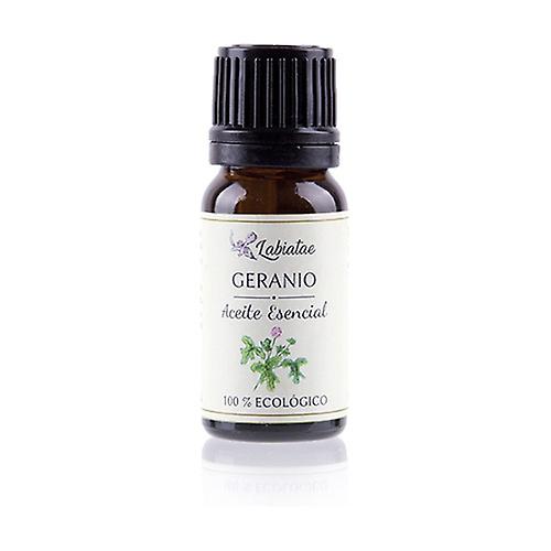 Bio Geranium Essential Oil 12 ml of essential oil