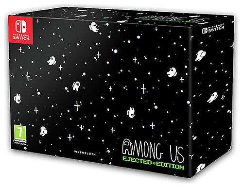 Among Us - Ejected Edition - Nintendo Switch