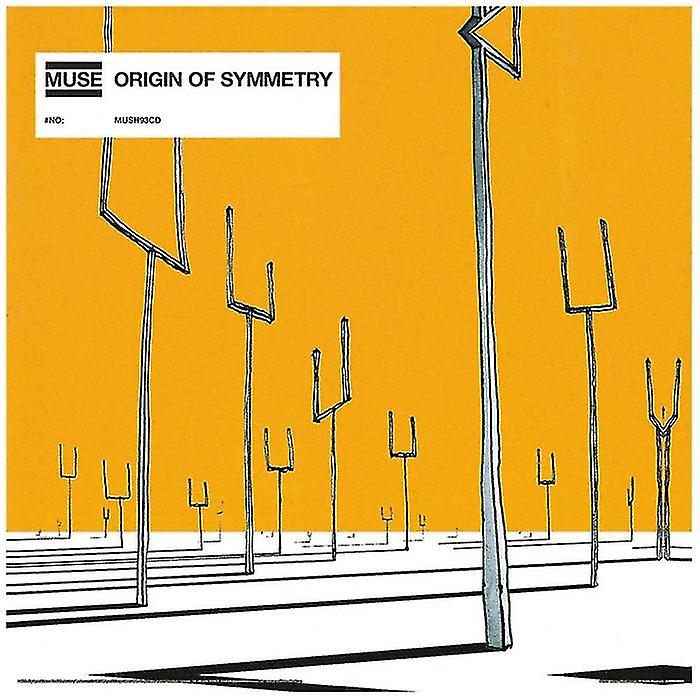 Muse Origin Of Symmetry Print