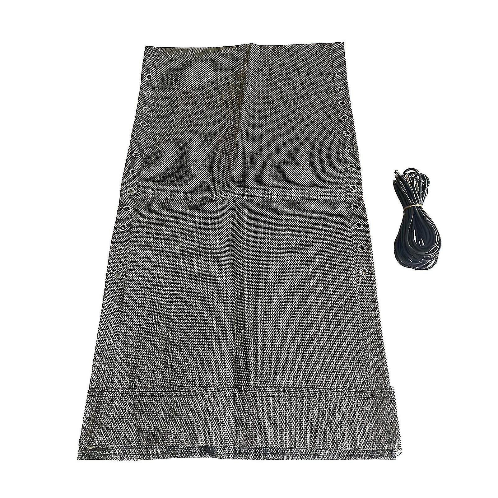 Recliner Replacement Fabric With Ropes Accessories For Patio Folding Recliner