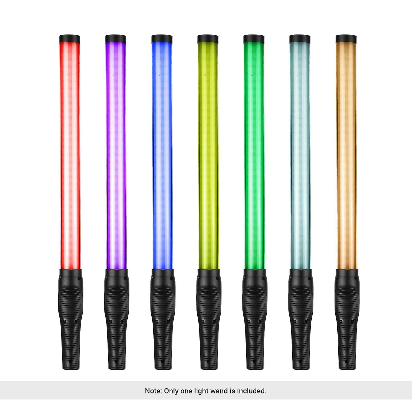 Handheld Rgb Video Led Light
