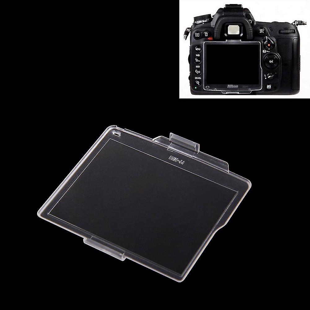 Skydd Hård LCD-skärm Täckskärm För Nikon D7000 SLR DSLR-kamera BM-11