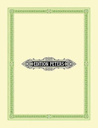 The Flute Repertoire Vol. Iv Recorder Parts Paperback Book