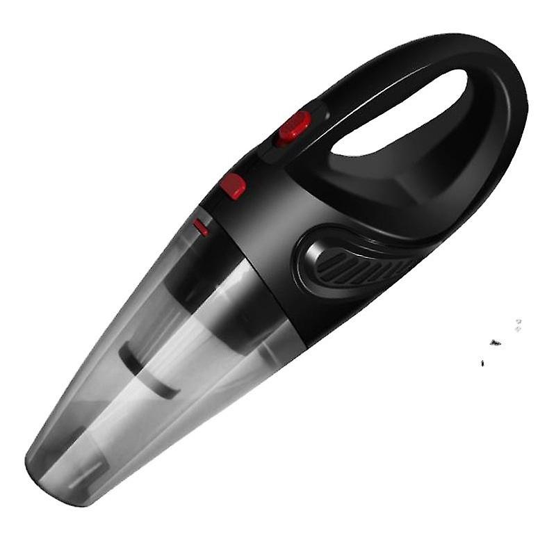 Wireless charging vacuum cleaner