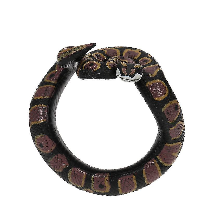 1pcs Simulation Snake Bracelet For Halloween Decorations