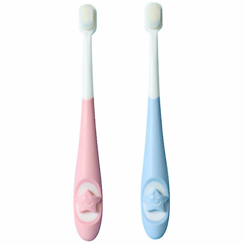 2pcs Baby Nursing Brush