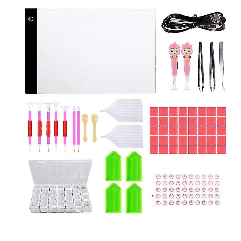 65pcs 65 In 1 Beads Painting Tools