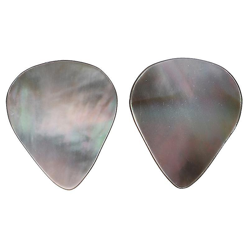 2pcs Electric Guitar Picks