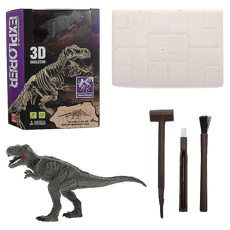 1pcs Assemble Dinosaur Model