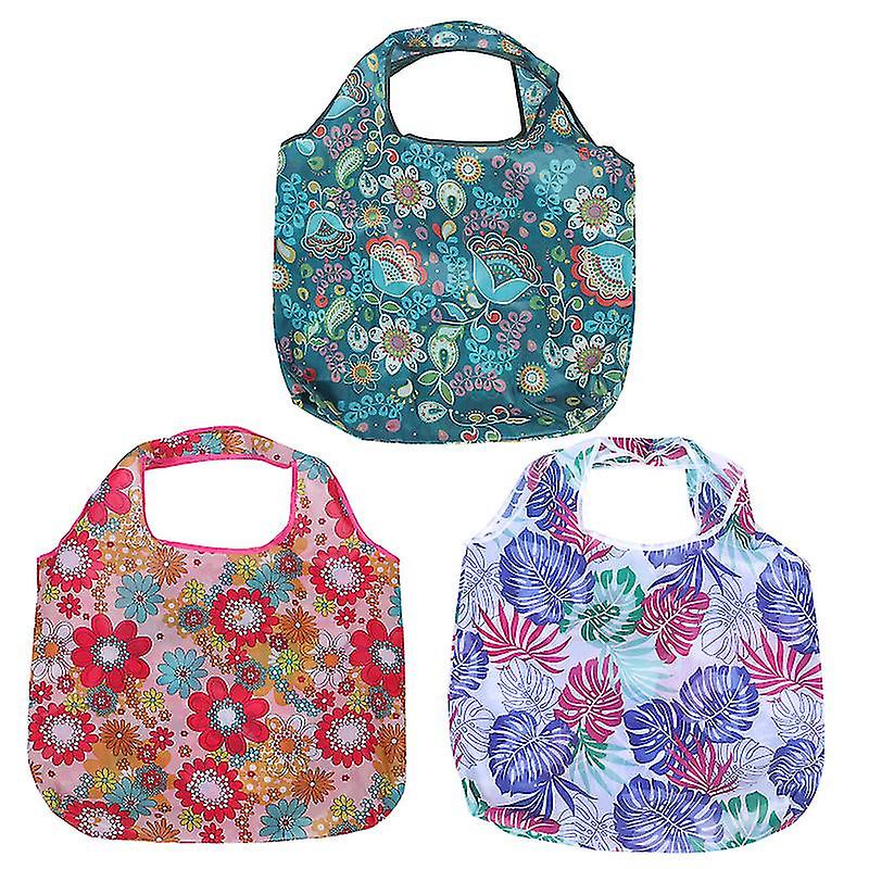 3pcs Foldable Shopping Bag