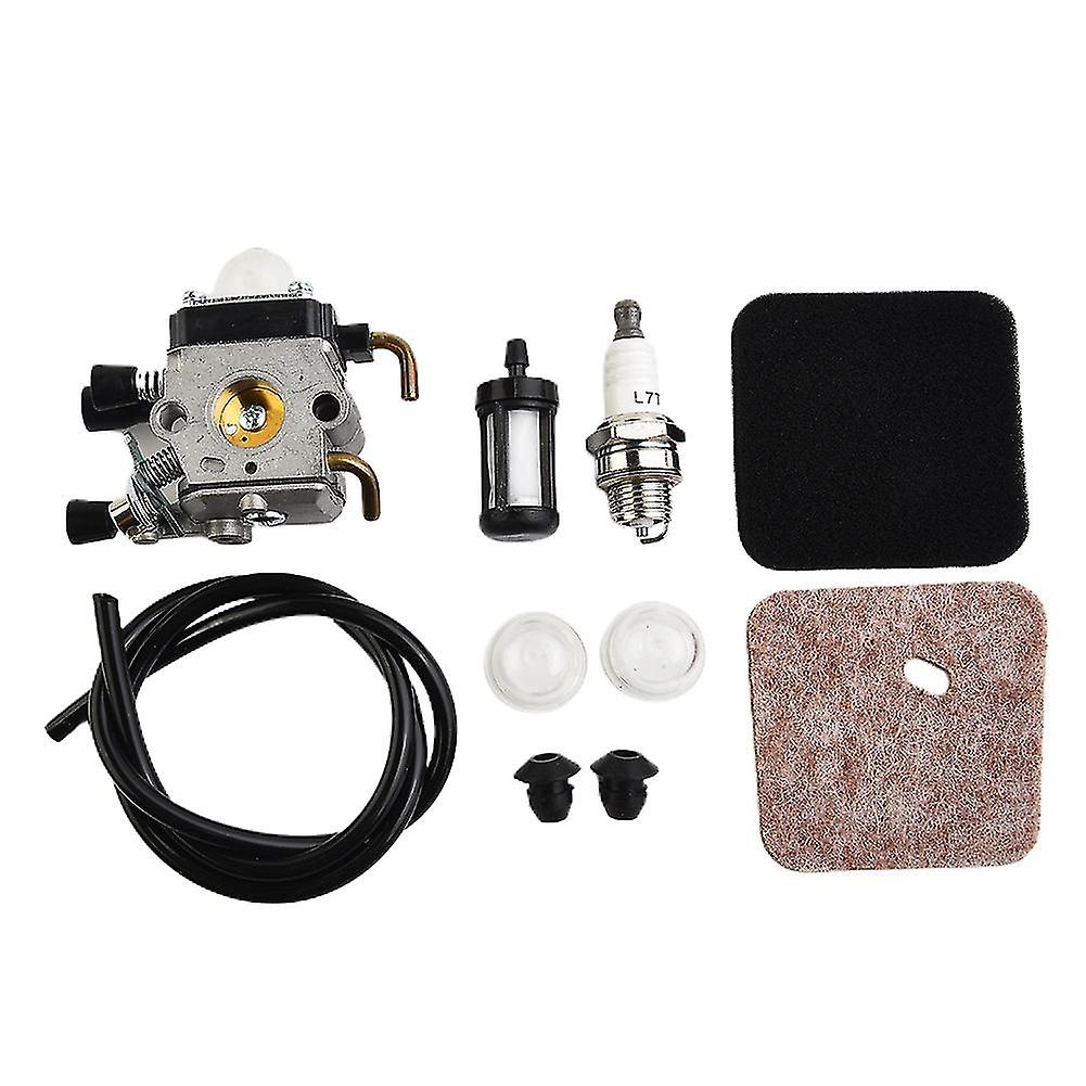 For Stihl Ht70 Ht75 Carburetor Kit Hs72 Hs74 Hs75 Hs80 Fs74 Fs76 For Zama C1q-s66 Primer Bulb Spark 