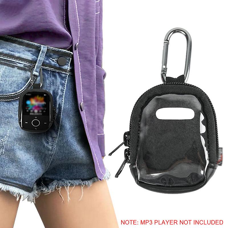 Outdoor Hook & Loop Portable Storage Protective Case For SanDisk MP3 MP4