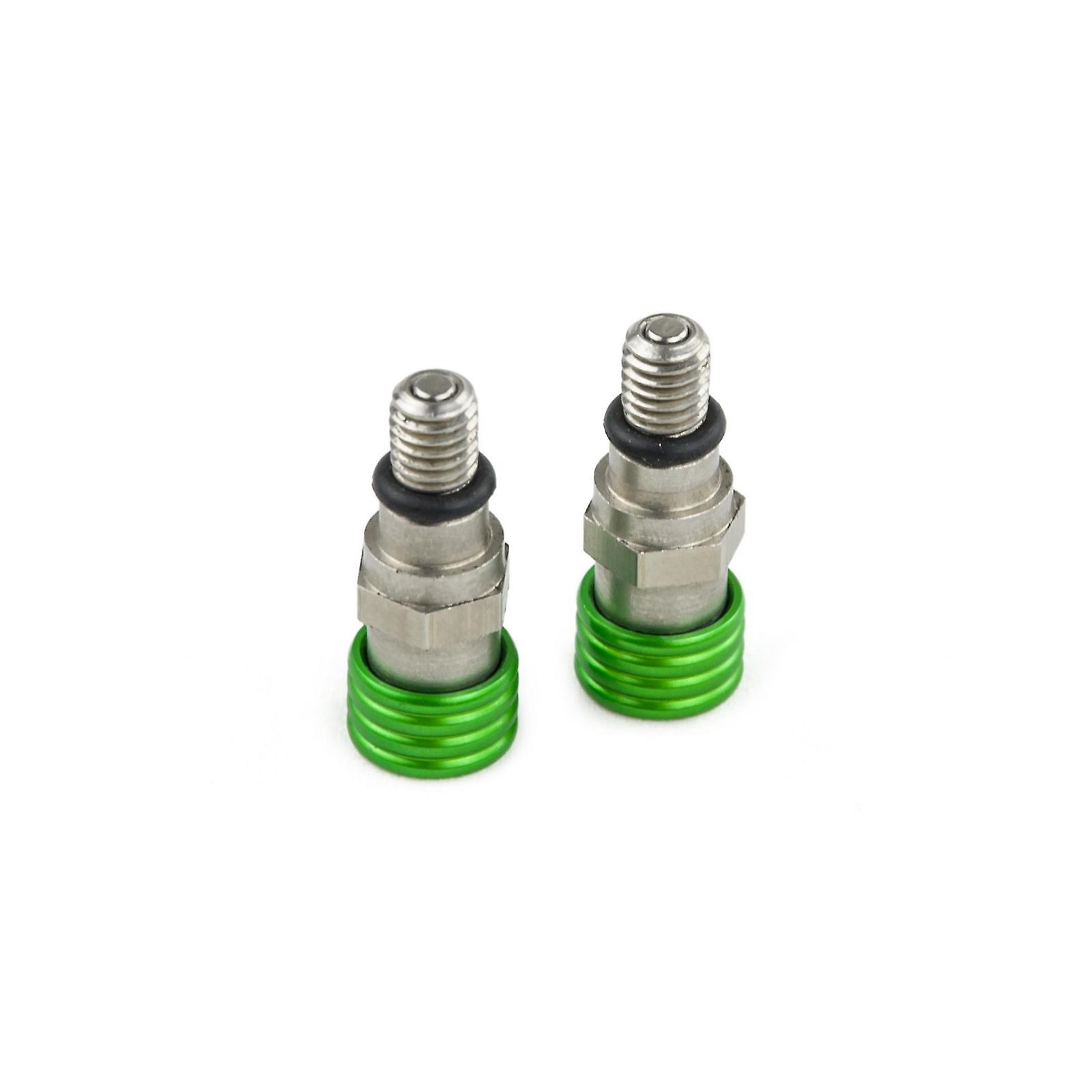 Motocross Cnc Fork Bleeder Valves M5x0.8 Showa Kayaba For Honda Cr80 Cr85 Cr125 Cr250 Cr500 Crf250r/x Crf450r/x