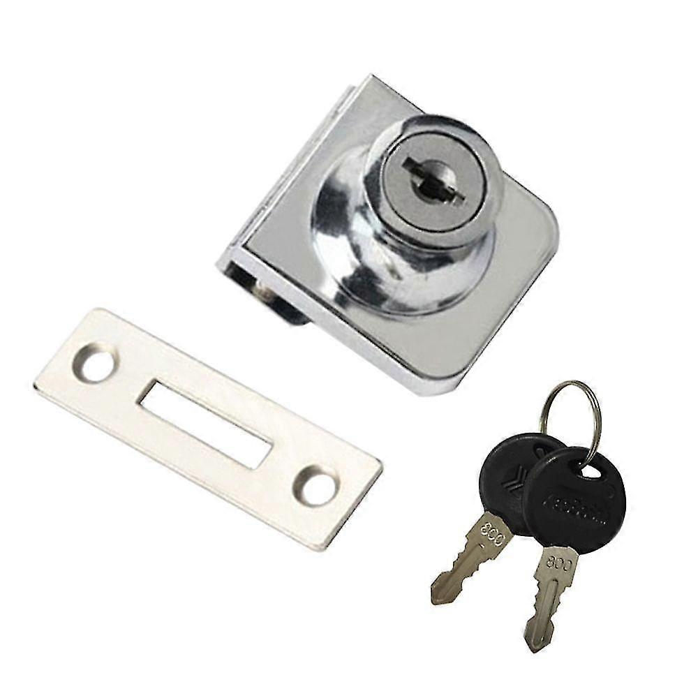 Heavy Duty Display Showcase Lock Showcase 35x32mm B