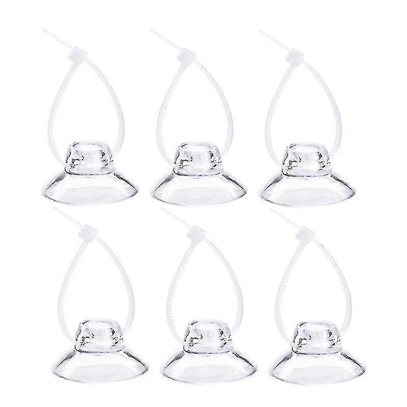 12pcs Storage Hooks, Suction Cups