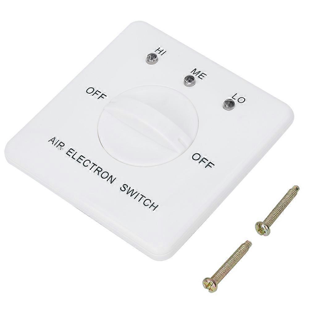 Air Conditioner Fan Switch Central Air Conditioner Thermostat Temperature Controller