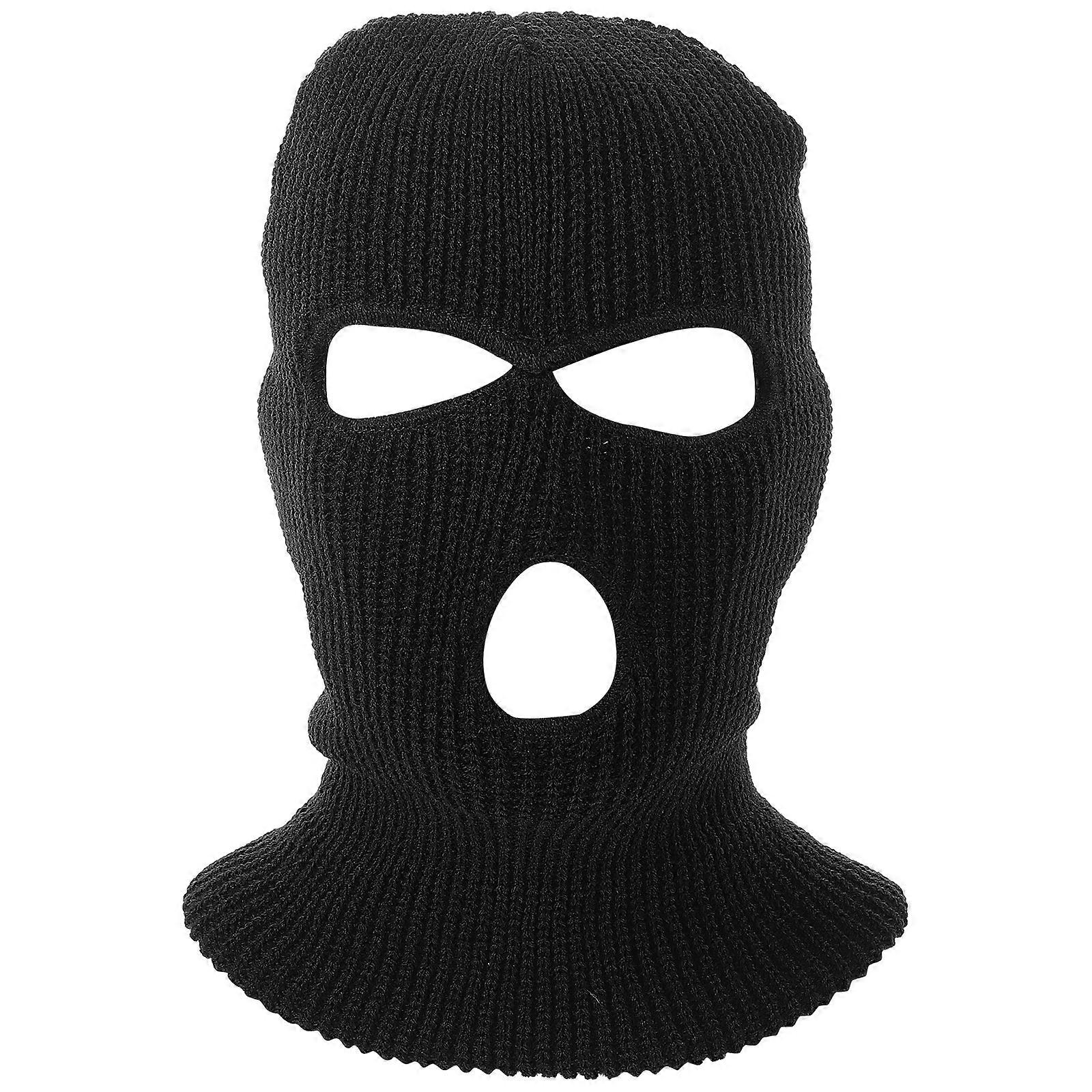 1Pc Face Protective Muff Creative Face Mask Wind-proof Face Guard Face Cover