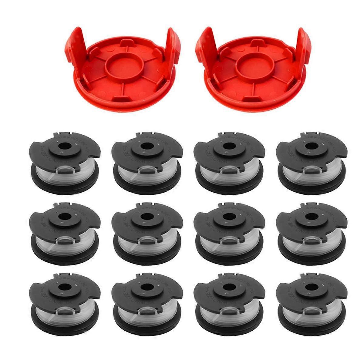 String Trimmer Replacement Spool for HT-19-401-003-06 Trimmer Spool Line for Electric String Trimmers Spool