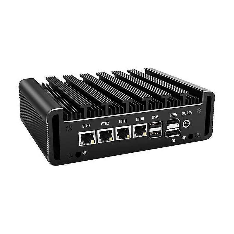 4 Intel I226 2.5g Lan 11th Gen Intel Mini Router Core I7 1165g7 I3 ...
