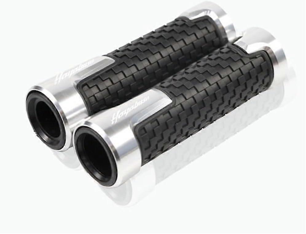 Motorcycle Handlebar Grips for Suzuki GSX1300R Hayabusa GSX-R GSX 1300R GSX1300 7/8'' Universal Motorcycle Handlebar Grips Handle Grip Handle Bar Grip