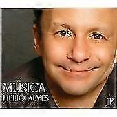 Helio Alvez : Musica CD (2011)