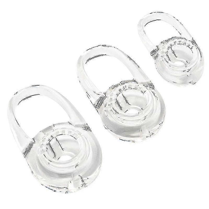 1set イヤホン耳栓イヤージェルフック プラントロニクス マルケ M155/2m165 味わうため