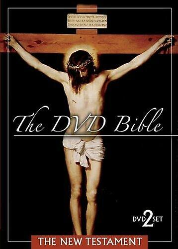 Dvd İncil Yeni Ahit [2006] [Bölge DVD'si