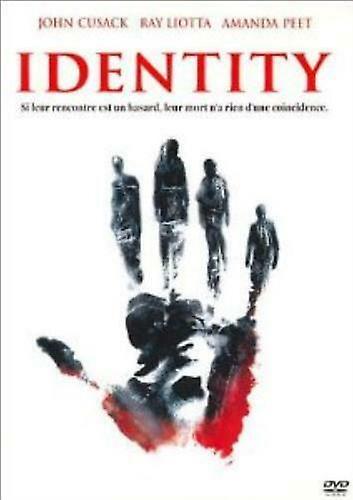 Identity [FRENCH] DVD - Region 2